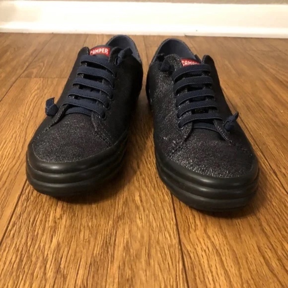 WOMEN'S CAMPER SNEAKERS SIZE 8 US - Picture 7 of 8